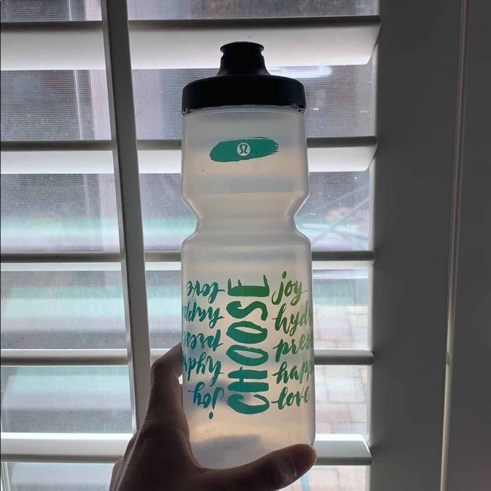 Lululemon Purist Water Bottle - NEVER USED!